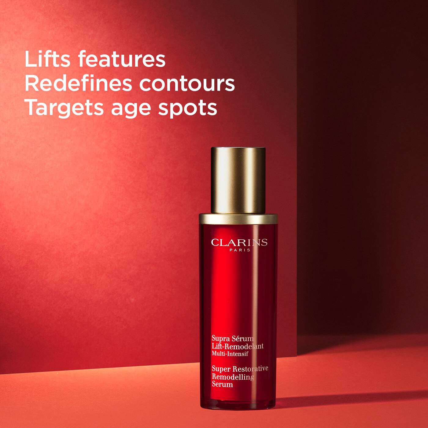Super Restorative Remodelling Serum | CLARINS® | CLARINS® UK