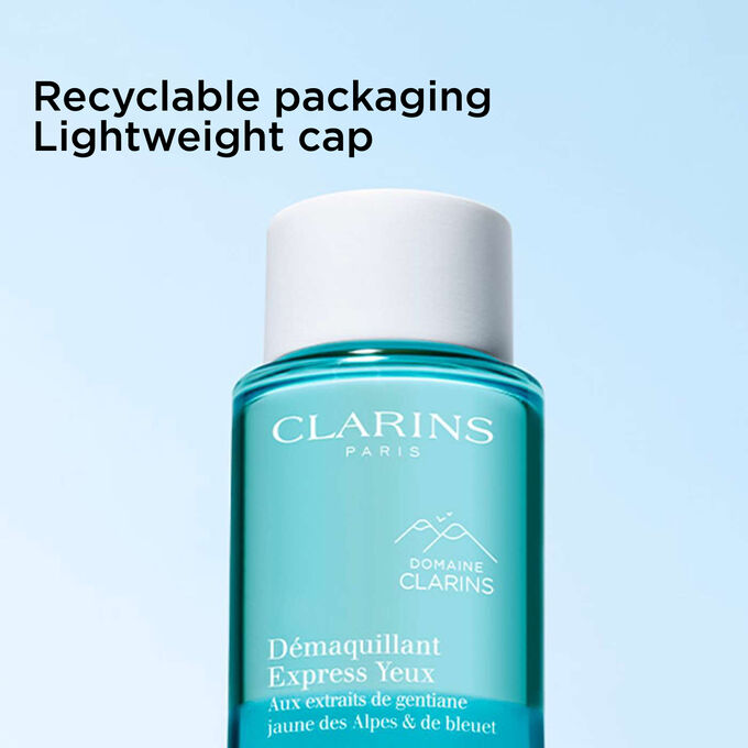 Instant Eye Make Up Remover