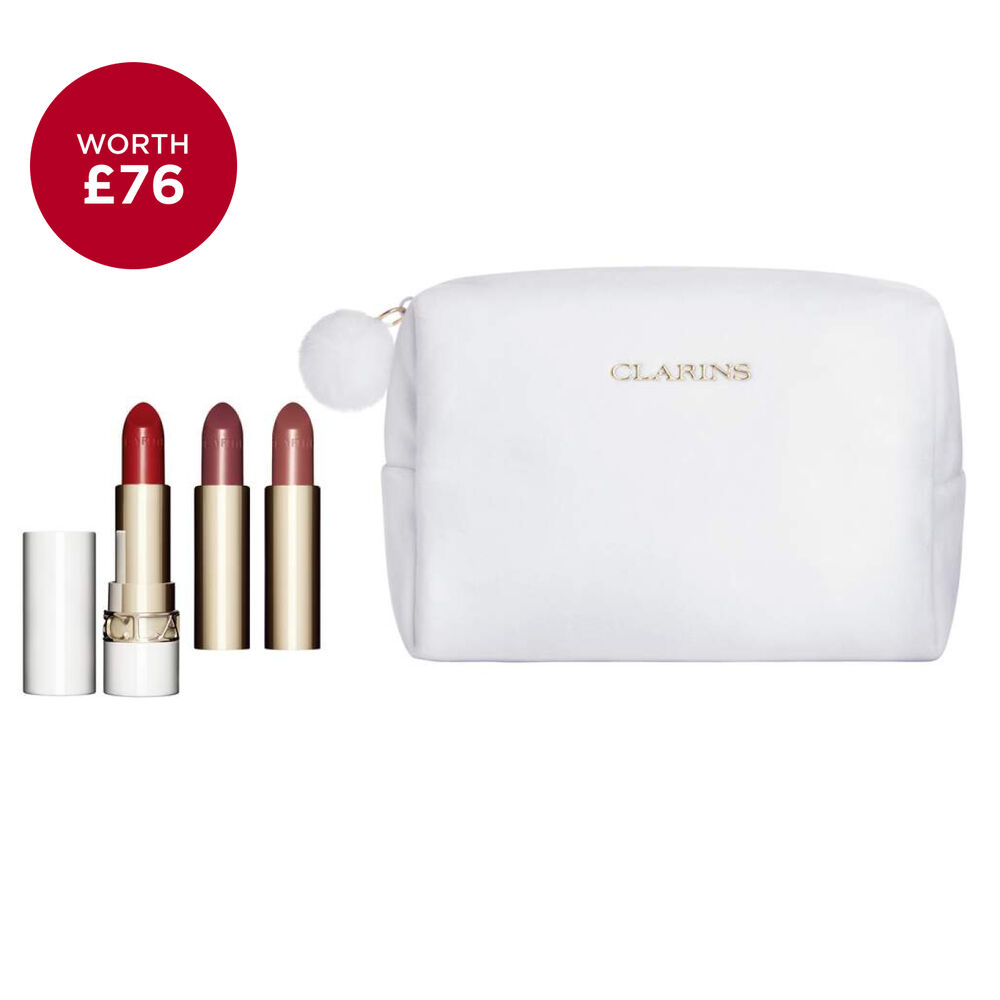 Joli Rouge Collection