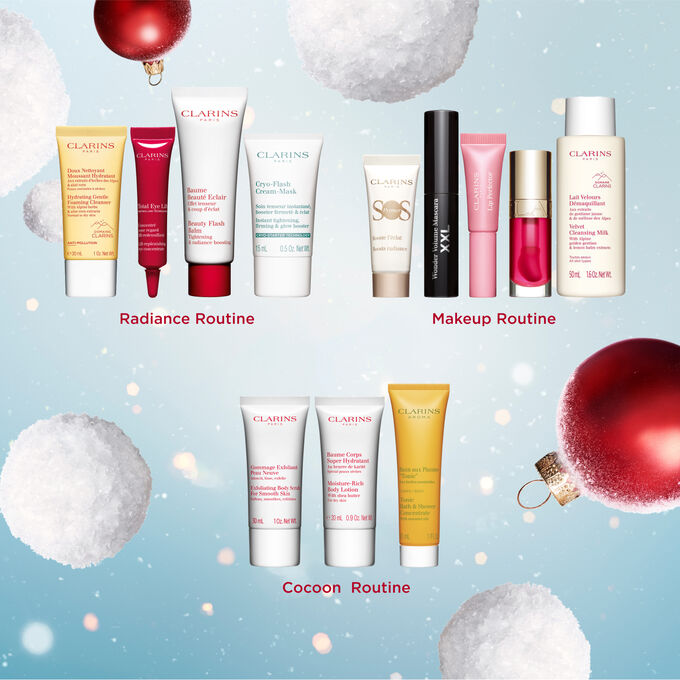 Clarins 12 Day Advent Calendar