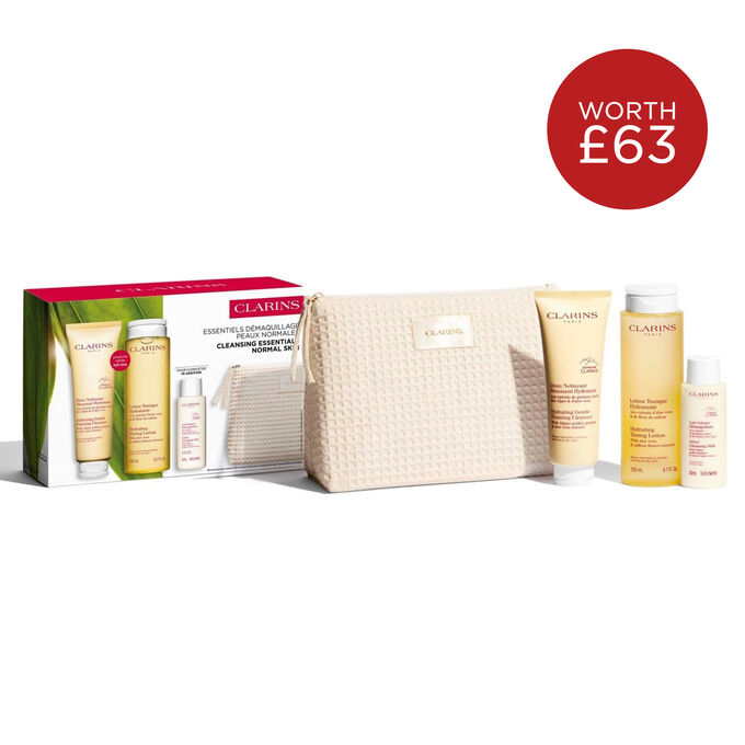 My Cleansing Essentials - Normal Skin