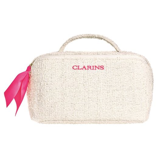 Clarins Holiday Pouch
