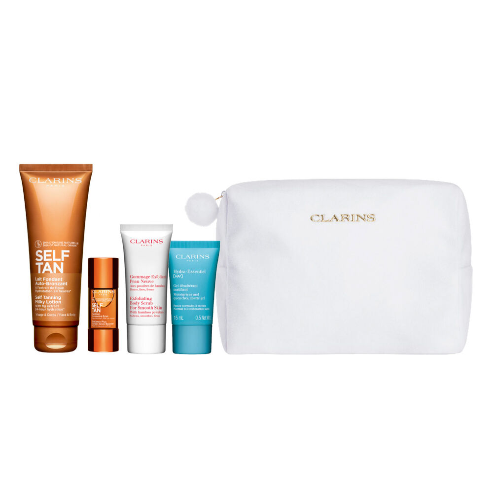 Self-Tanning Collection