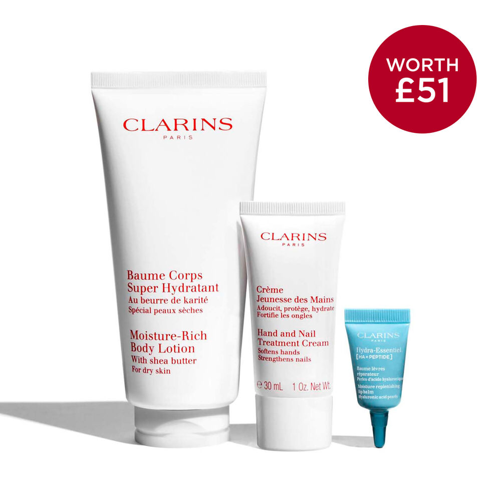 Body Hydration Essentials Set