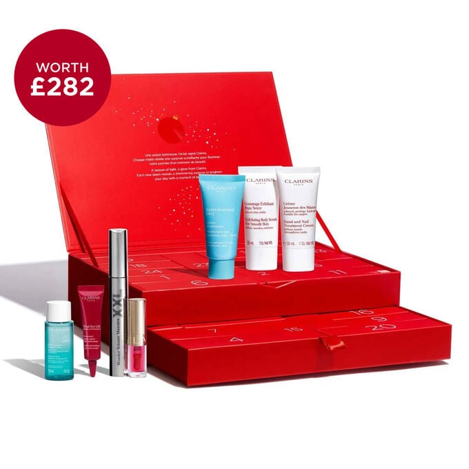 Clarins 24 Day Advent Calendar