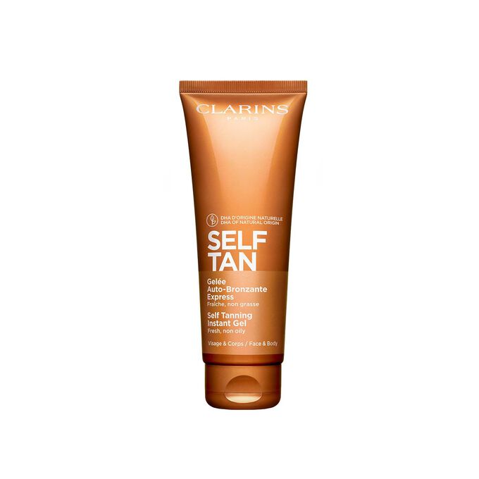 Self Tanning Instant Gel