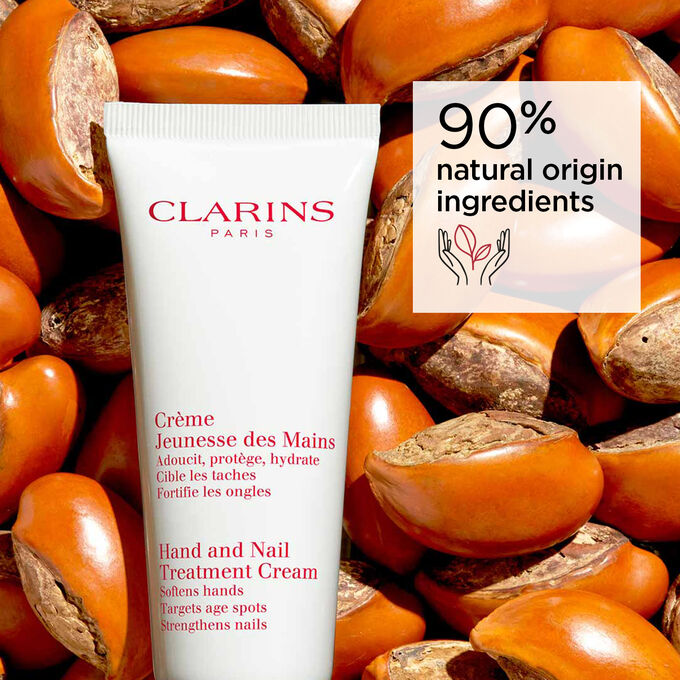 Hand and Nail Treatment Cream 90% natural origin ingredients