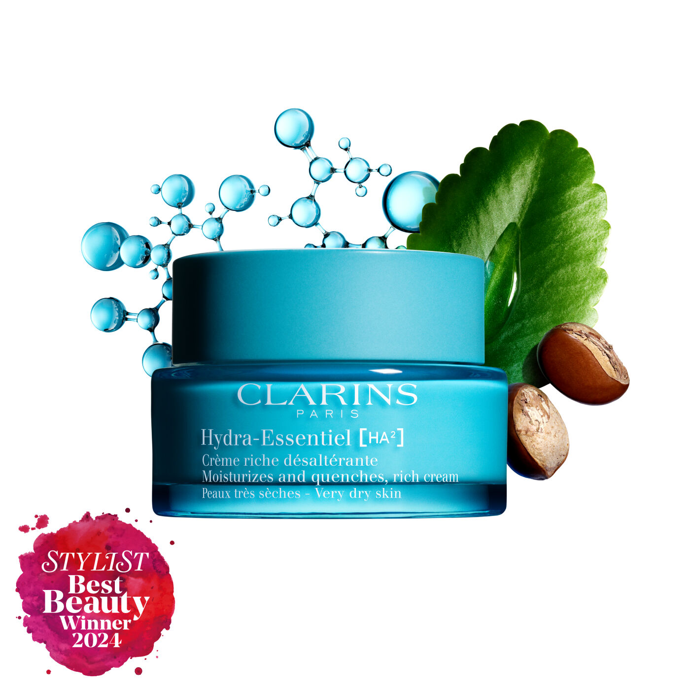 Clarins hydra essentiel cream new arrivals