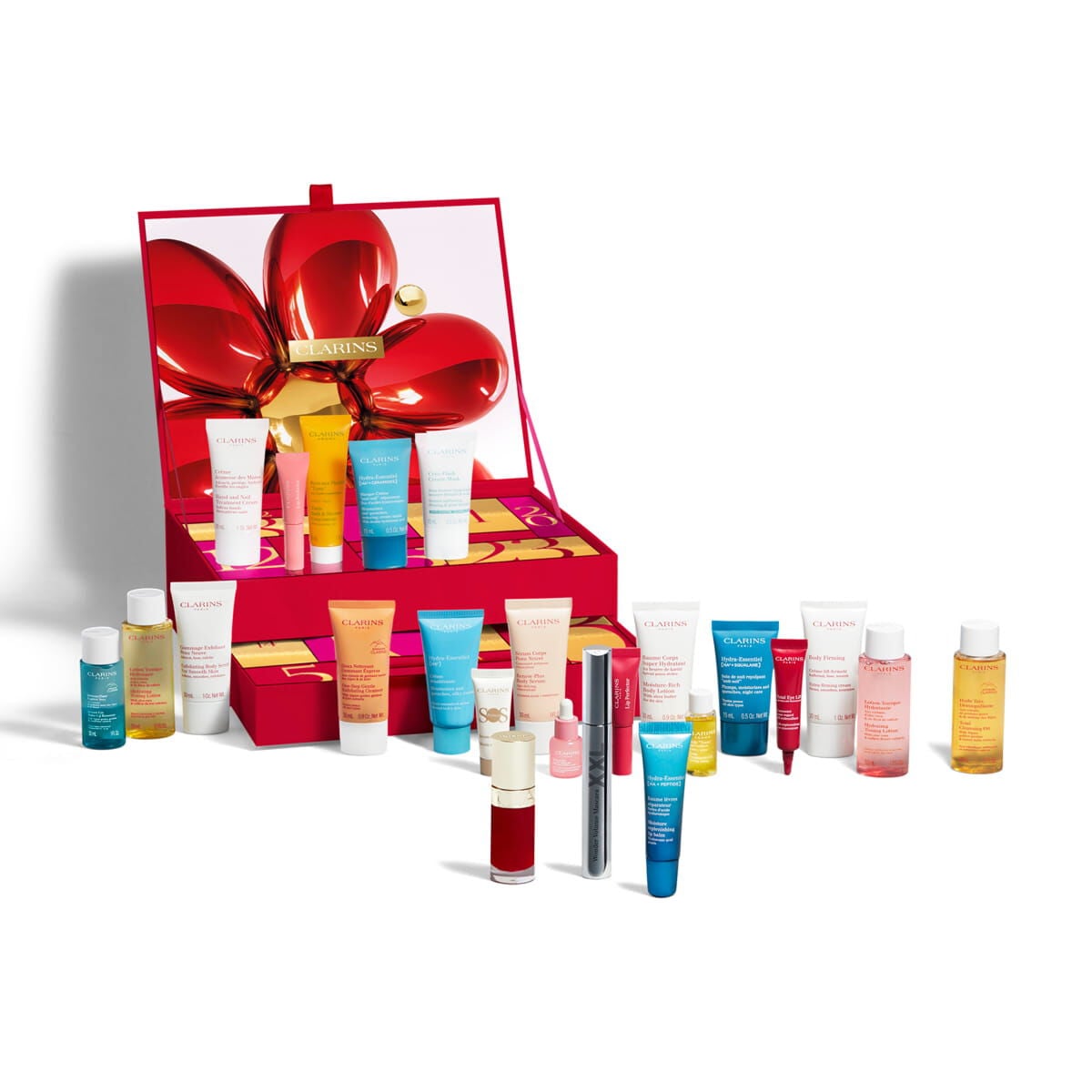 24 Day Beauty Advent Calendar | CLARINS® UK