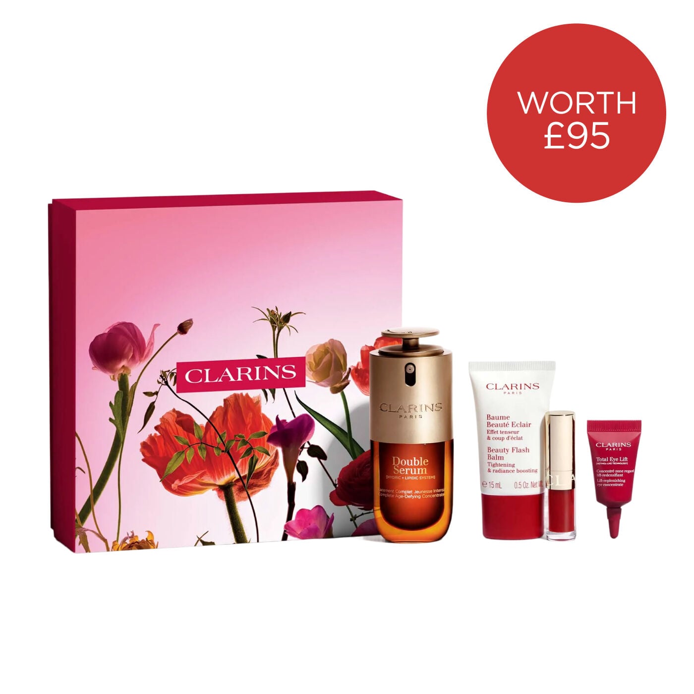 Double Serum Set | CLARINS® UK