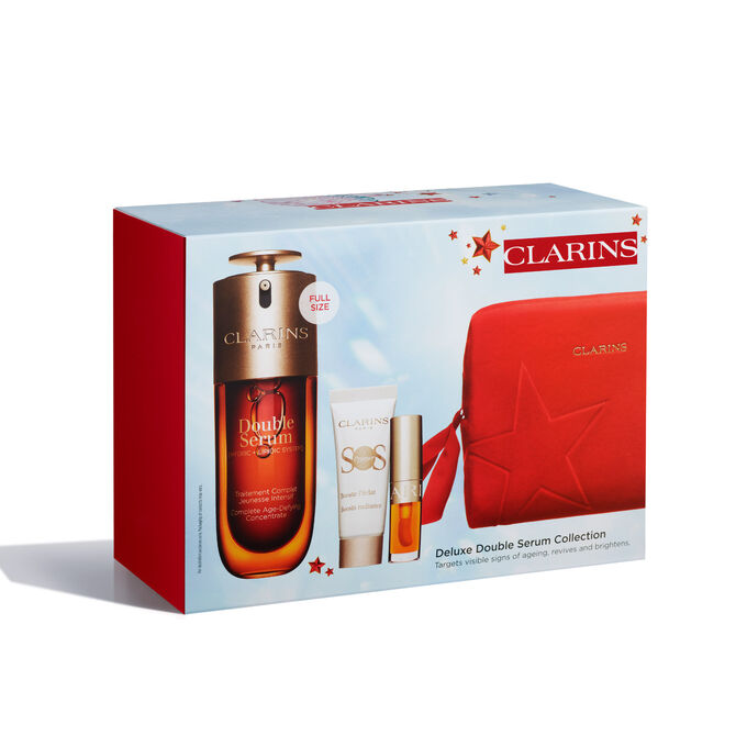 Deluxe Double Serum Collection