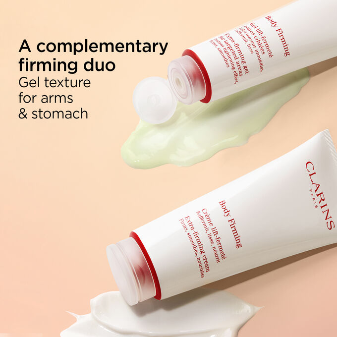 Body Firming Extra-Firming Cream 200ml and Body Firming gel firming duo