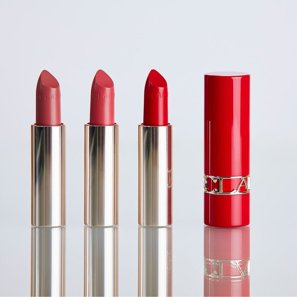 Joli Rouge Refillable Lip Collection