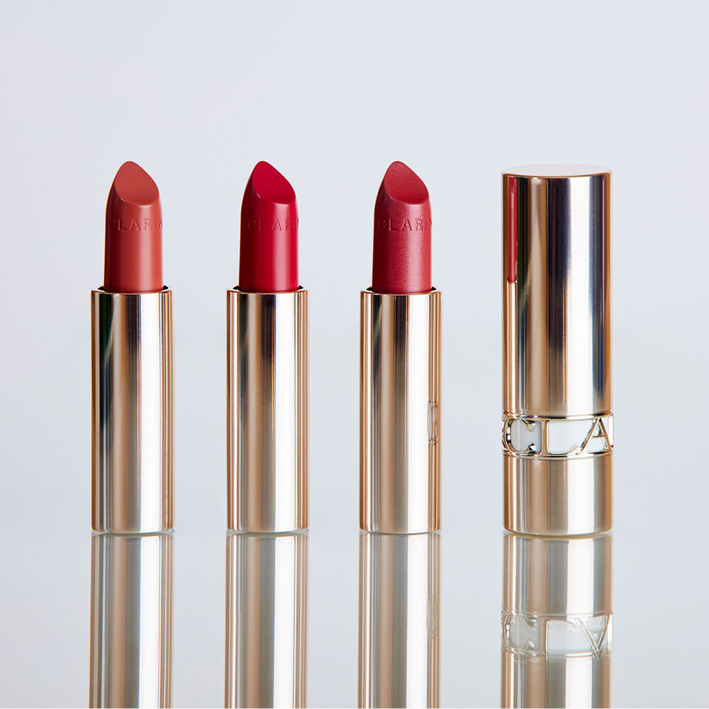 Joli Rouge Refillable Lip Collection