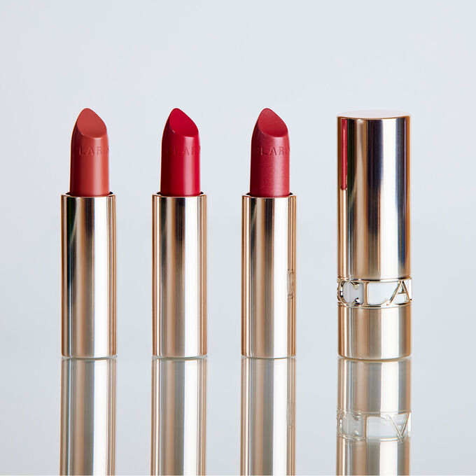 Joli Rouge Refillable Lip Collection
