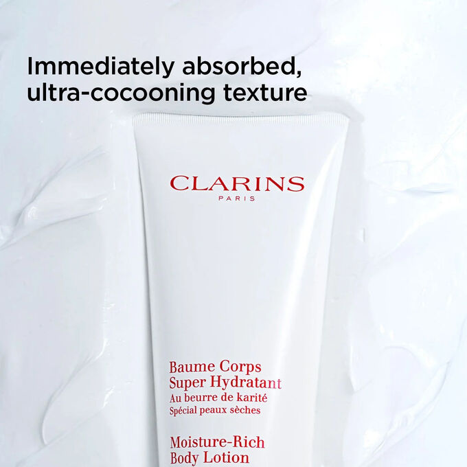 Moisture-Rich Body Lotion 200ml ultra-cocooning texture