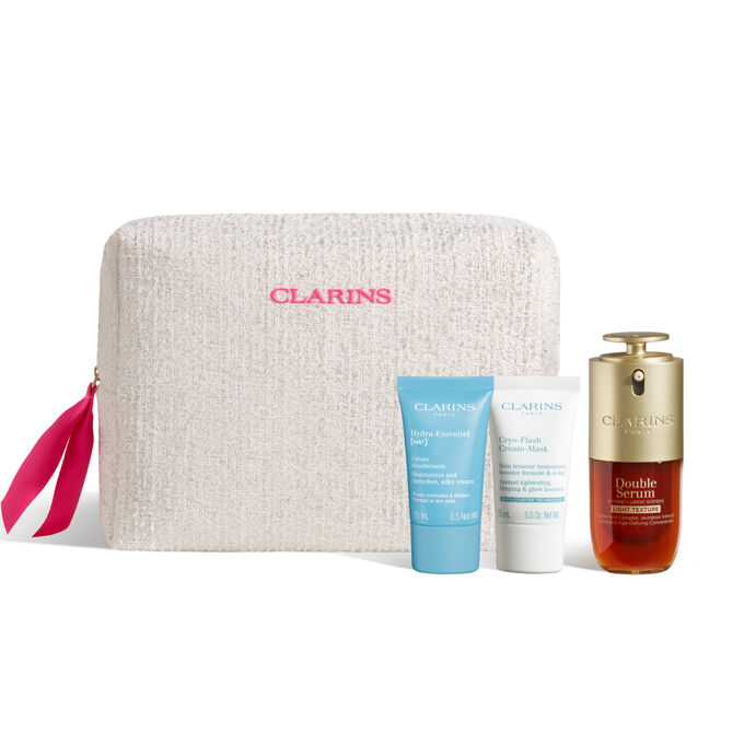 Double Serum Light Texture Collection