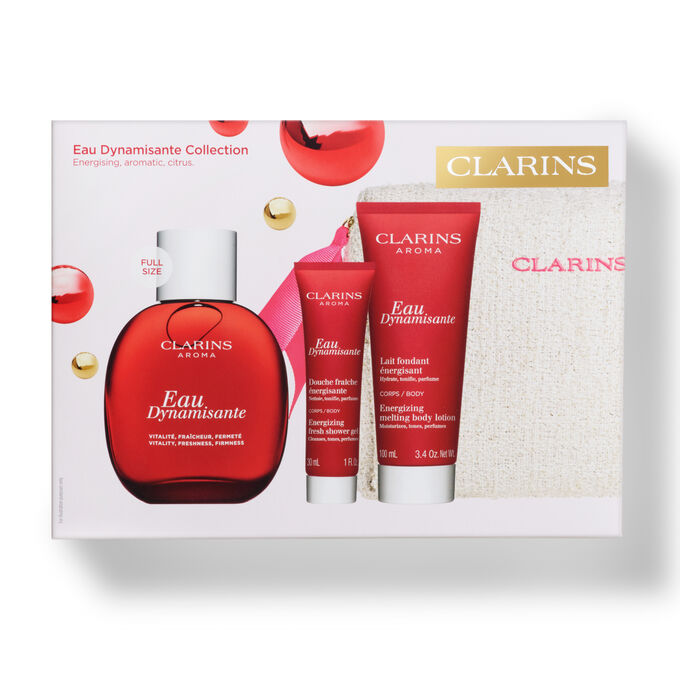 Eau Dynamisante Collection