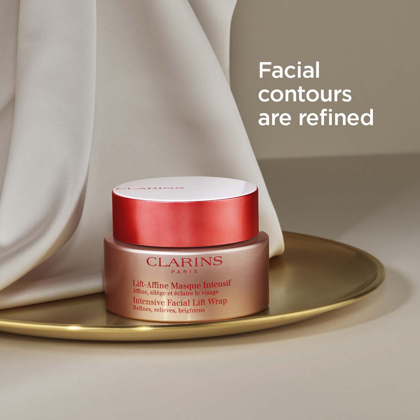 Shaping Facial Lift V Facial Intensive Wrap | CLARINS® UK