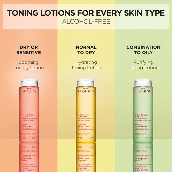 Soothing Toning Lotion