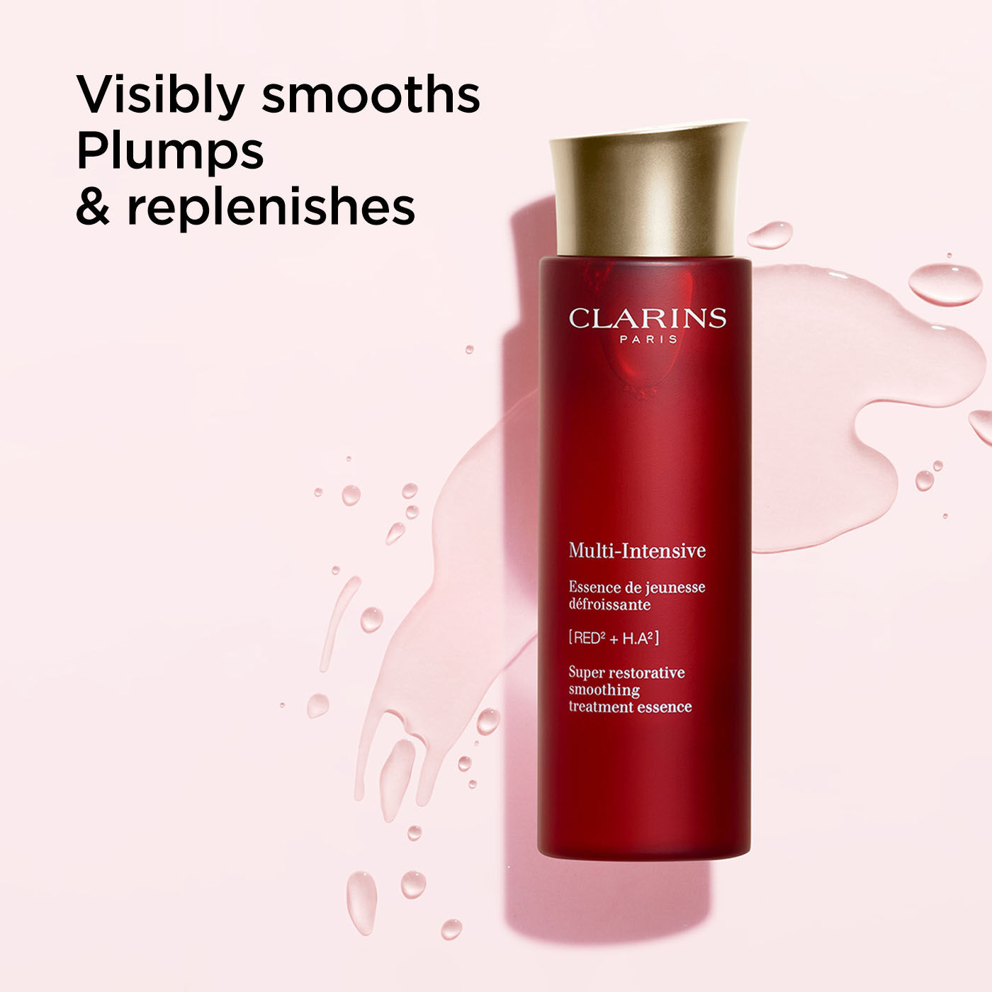 Super Restorative Smoothing Treatment Essence | CLARINS® UK