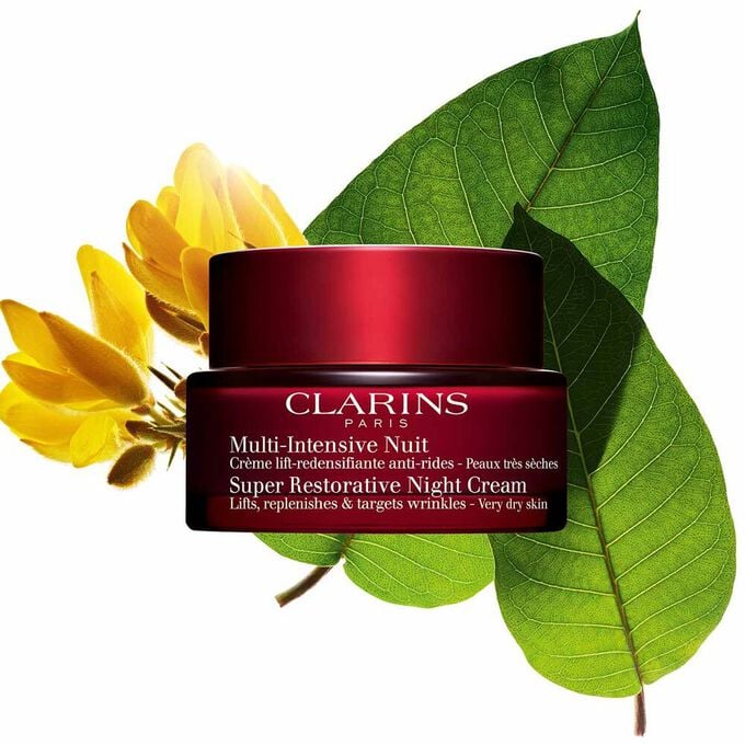 Super Restorative Night Cream - Very Dry Skin