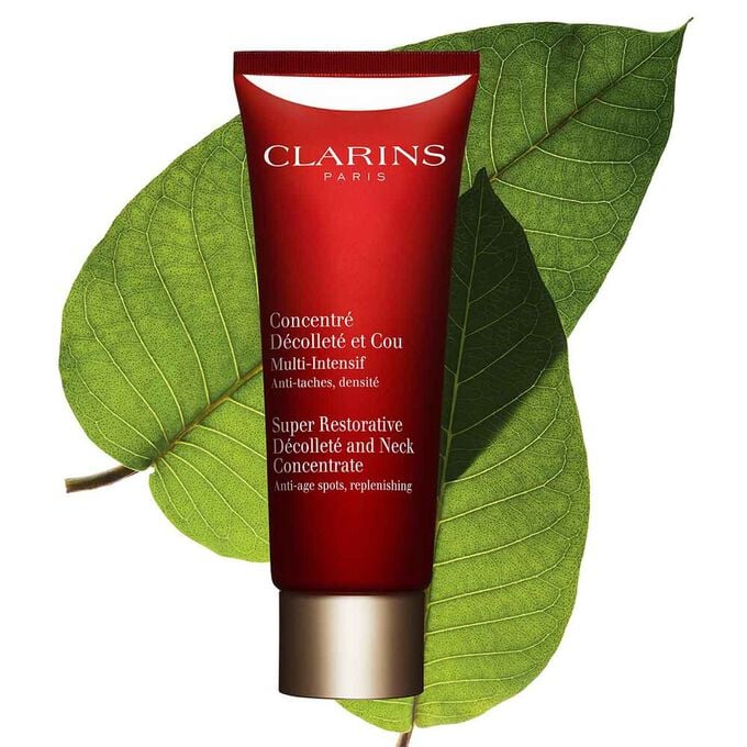 Super Restorative D&eacute;collet&eacute; and Neck Concentrate