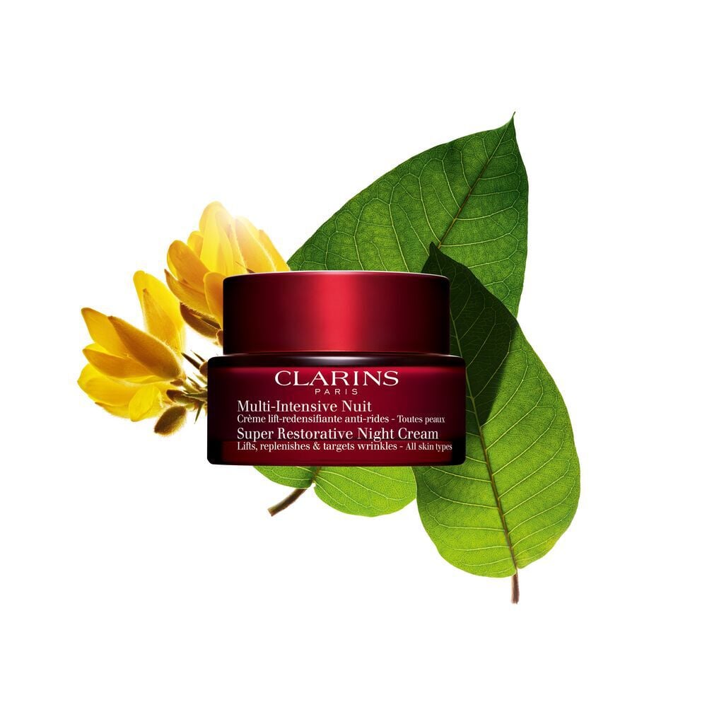Super Restorative Night Cream - All Skin Types