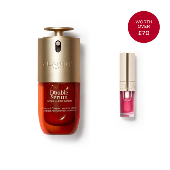Double Serum 30ml Collection