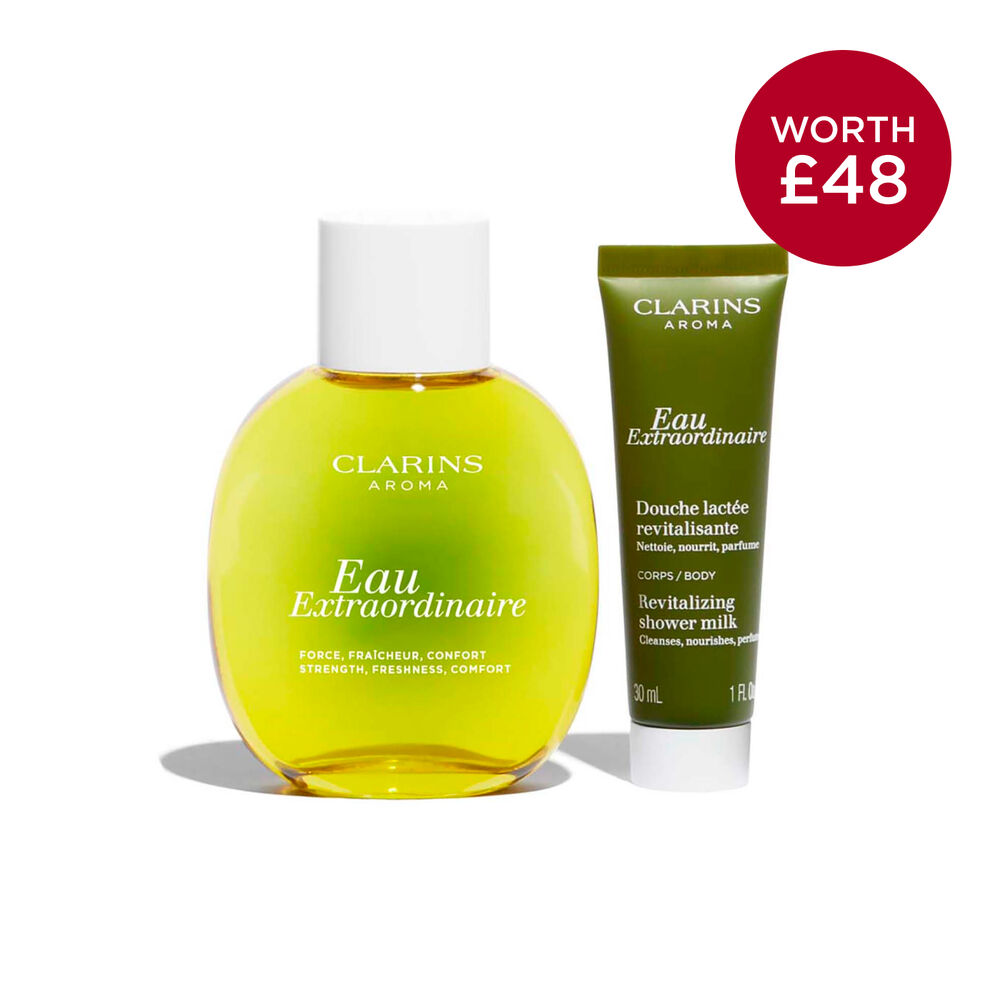 Eau Extraordinaire Gift Set