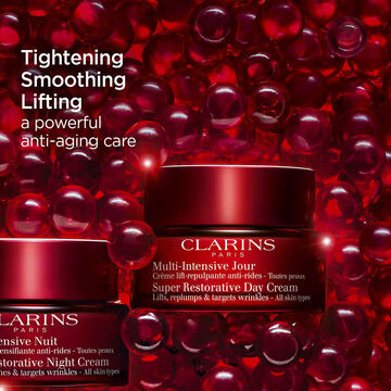 Super Restorative Day Cream with SPF 15
