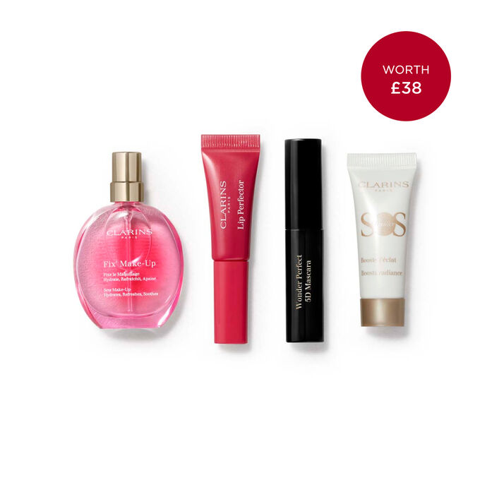 Make-Up Must-Haves Collection