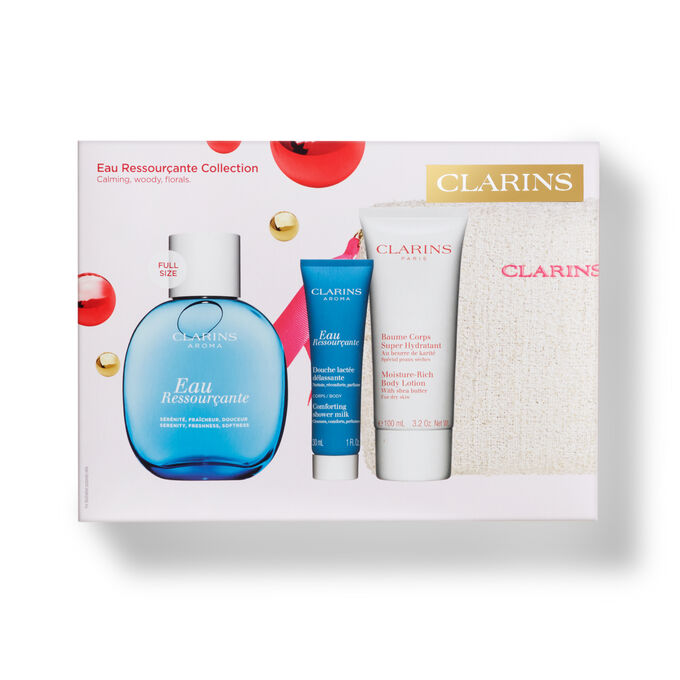 Eau Ressour&ccedil;ante Collection