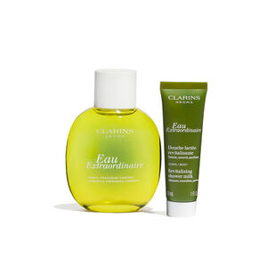 Clarins Eau Extraordinaire Gift Set unit