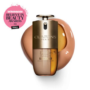 Free Pouch with Double Serum Foundation Purchase