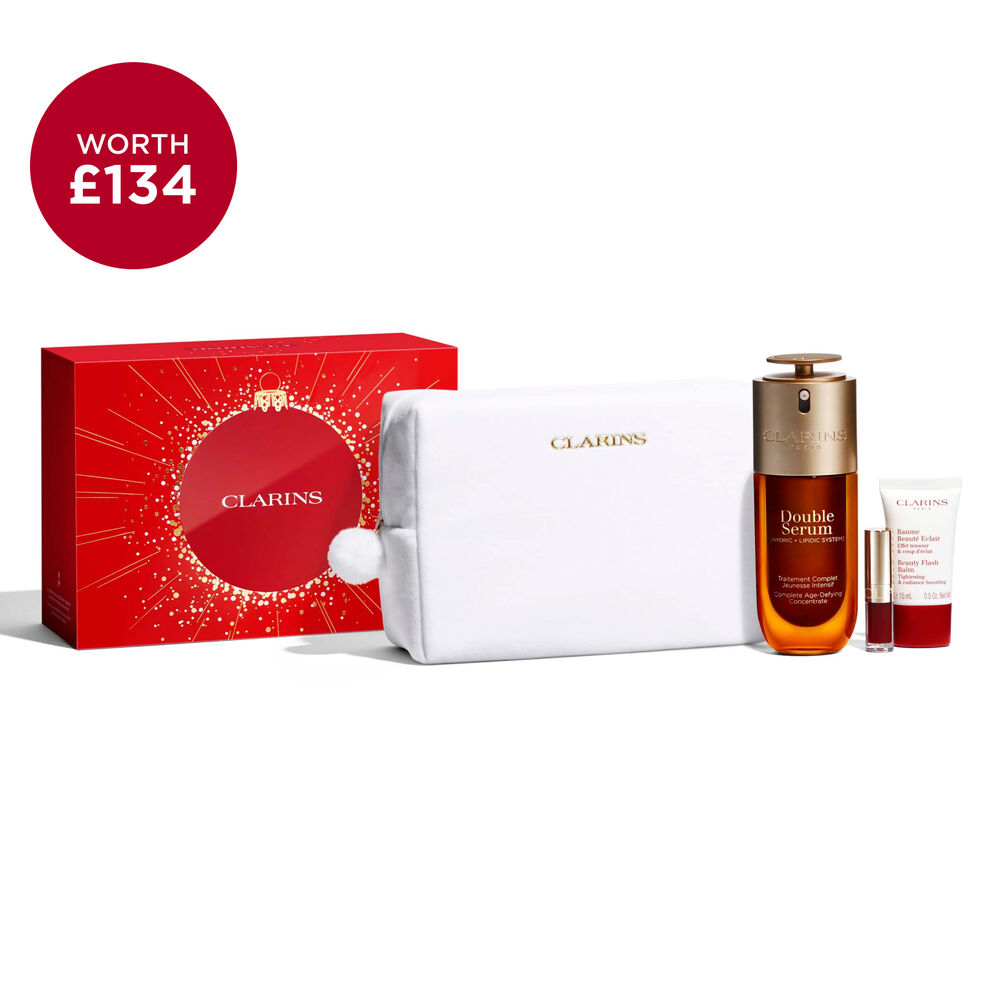 Deluxe Double Serum Collection