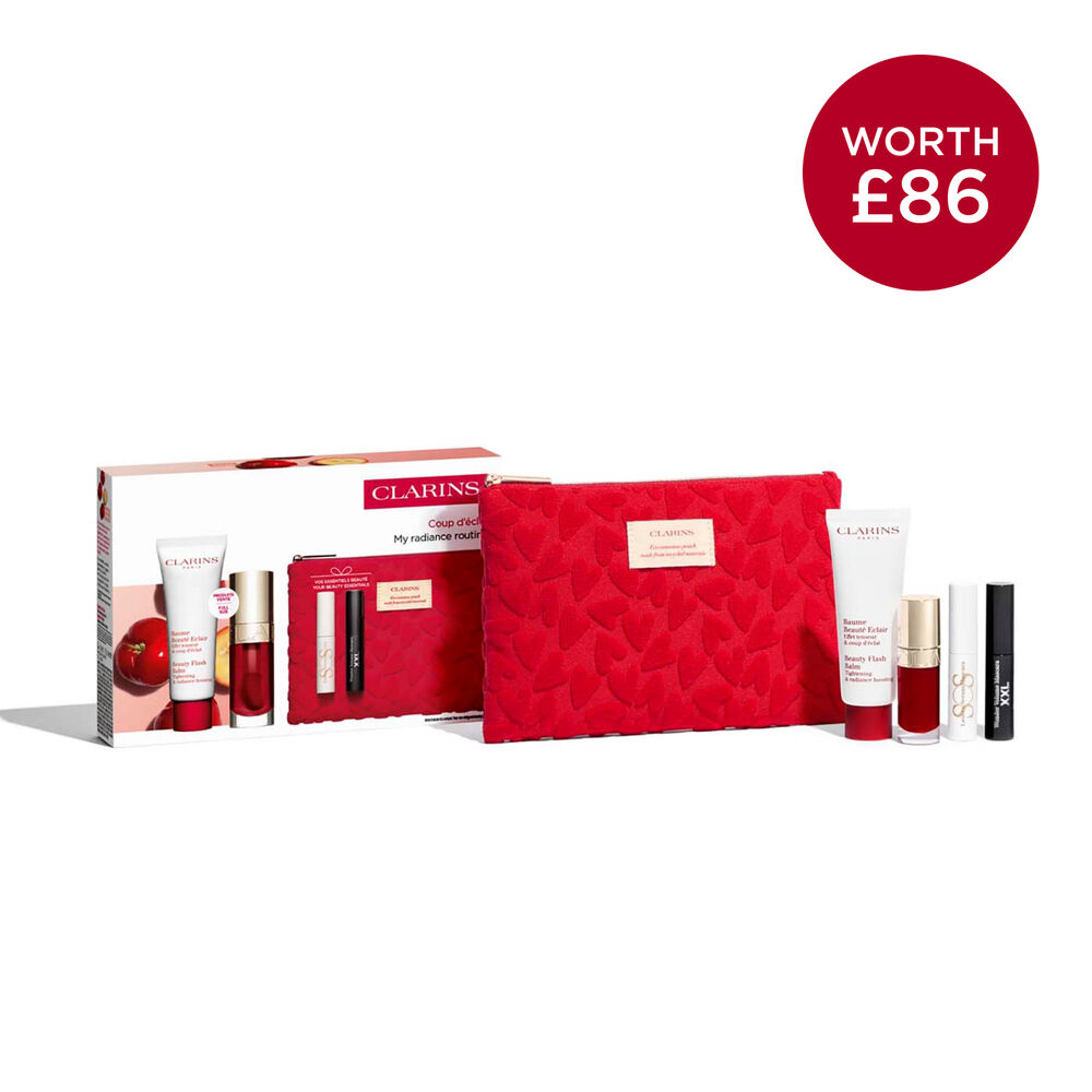 Radiance Routine Set