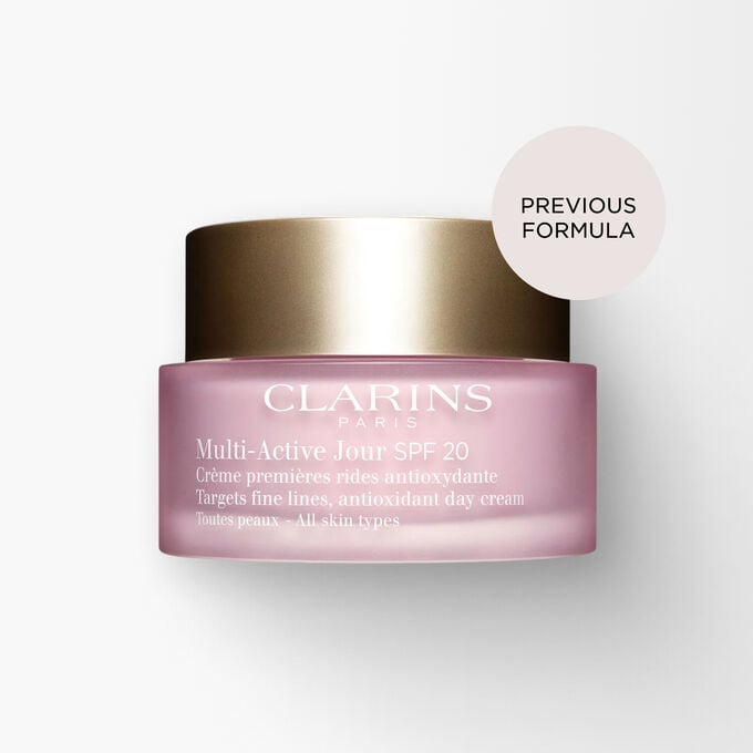 Multi-Active Day Cream SPF20 (Previous Formula)