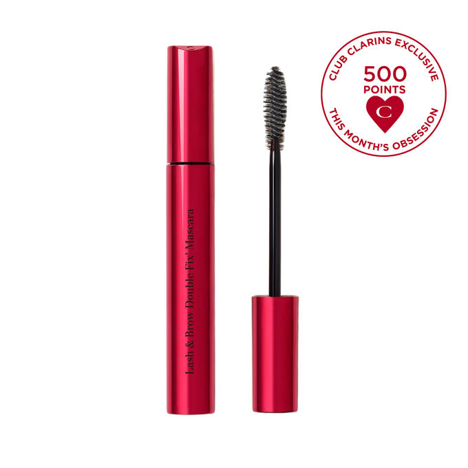 Lash & Brow Double Fix Mascara