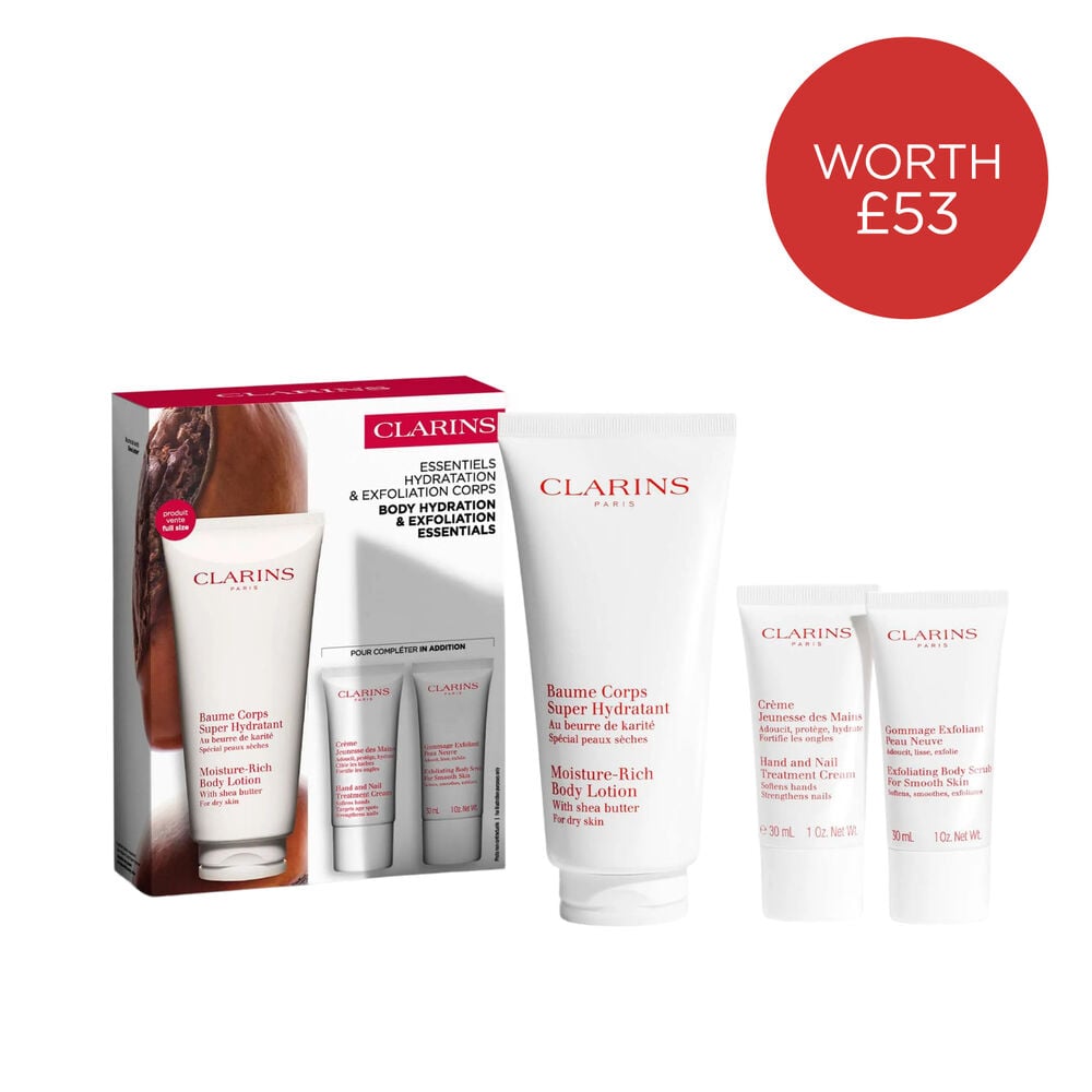 Moisturising Body Care Set