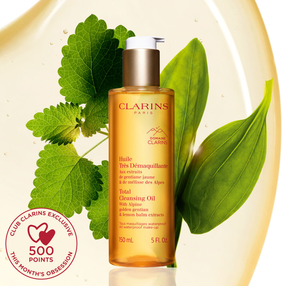 Total Cleansing Oil