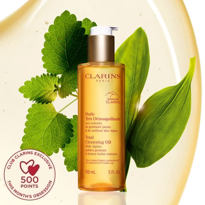 Total Cleansing Oil