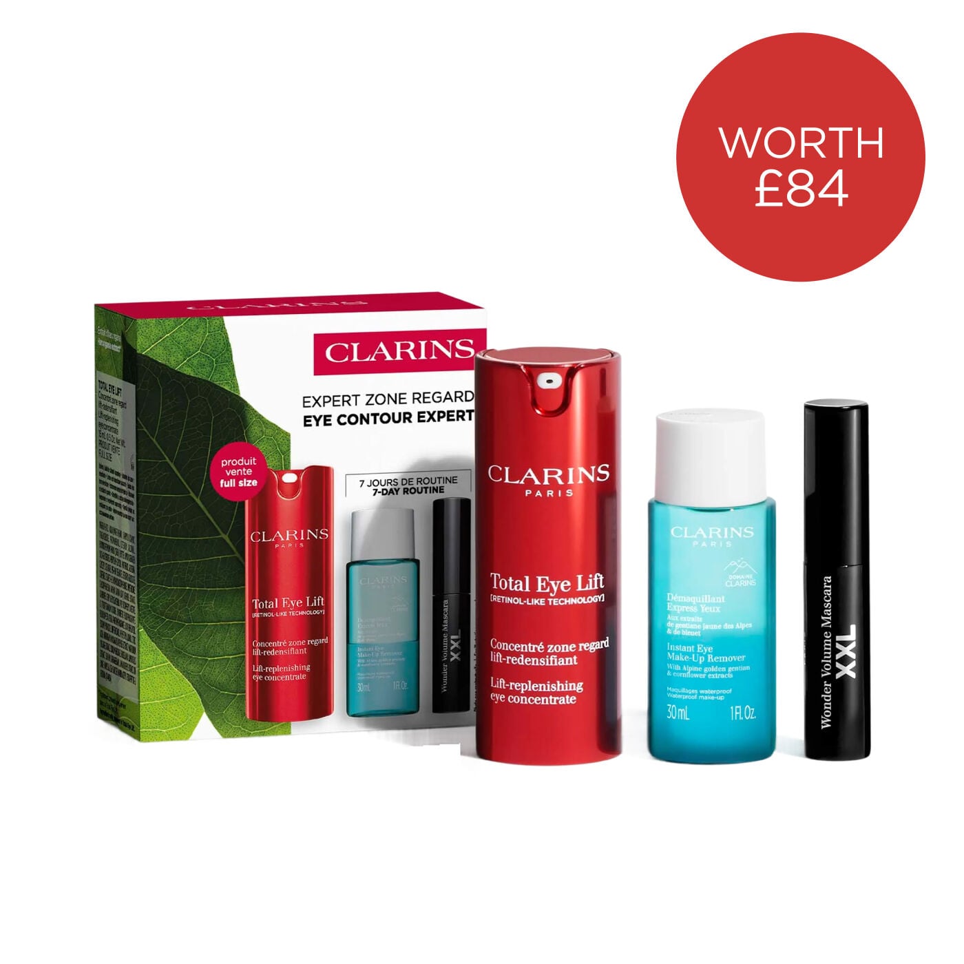 Total Eye Lift Set | CLARINS® UK