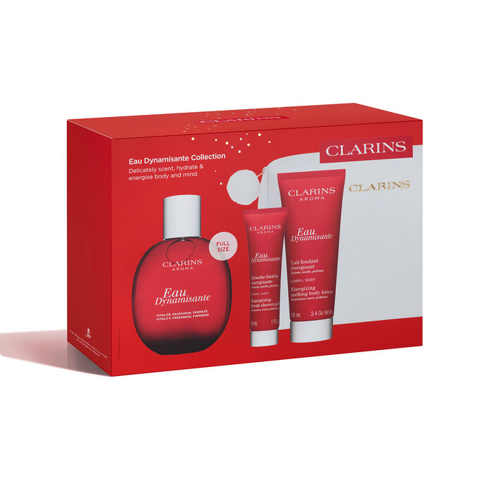 Eau Dynamisante Essentials