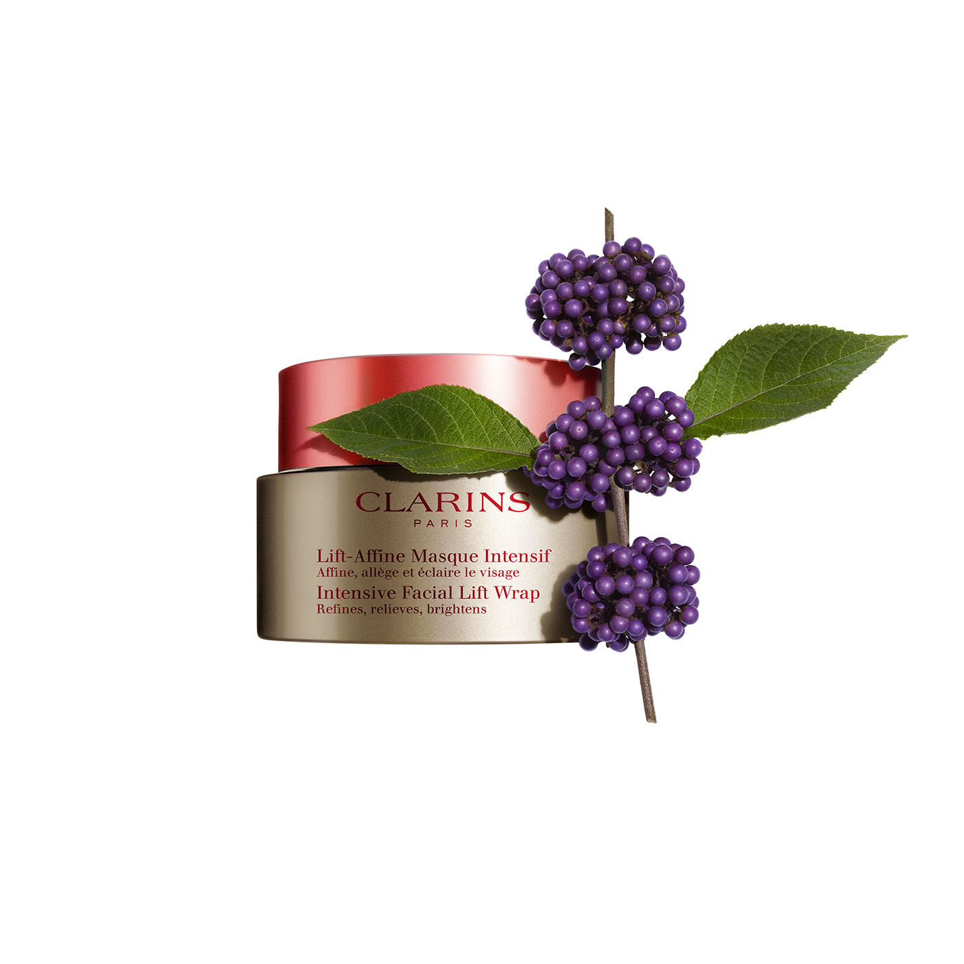 Shaping Facial Lift V Facial Intensive Wrap | CLARINS® UK