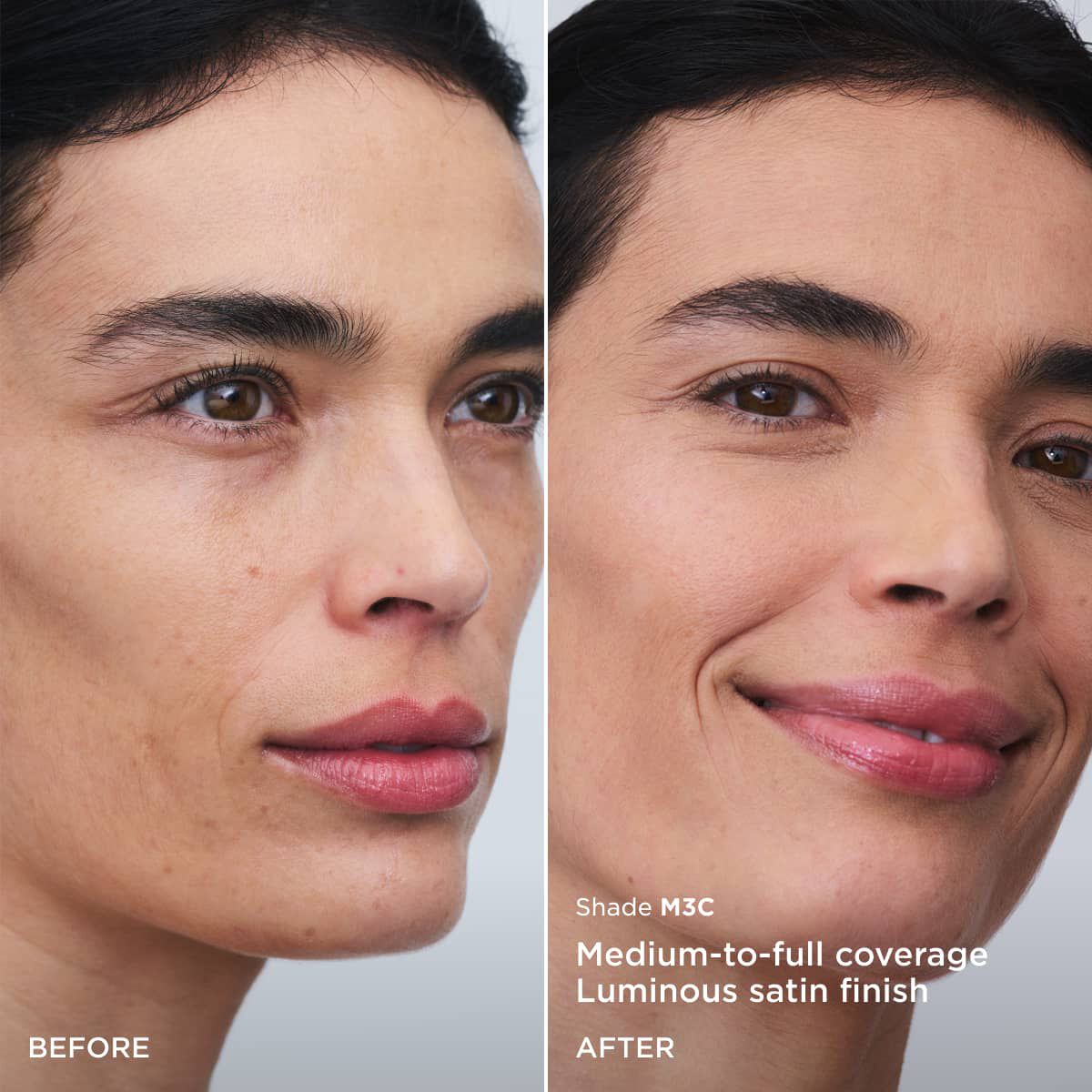 DOUBLE SERUM Foundation 2in1 Hybrid Foundation M3C | CLARINS® UK