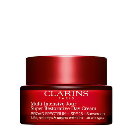 Super Restorative Day Cream with SPF 15