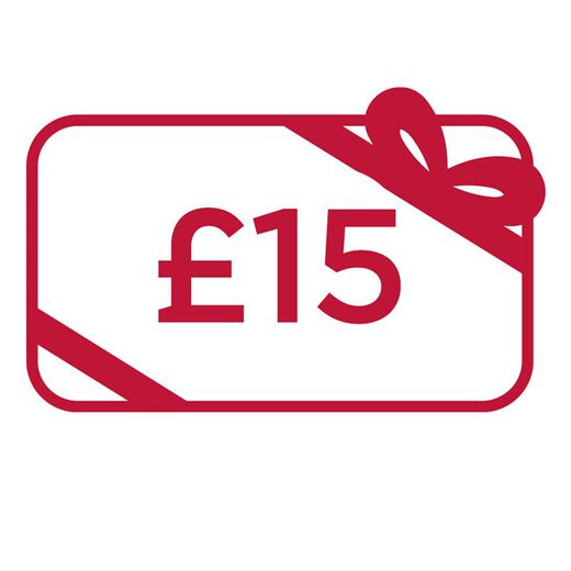&pound;15 Club Clarins Reward Voucher