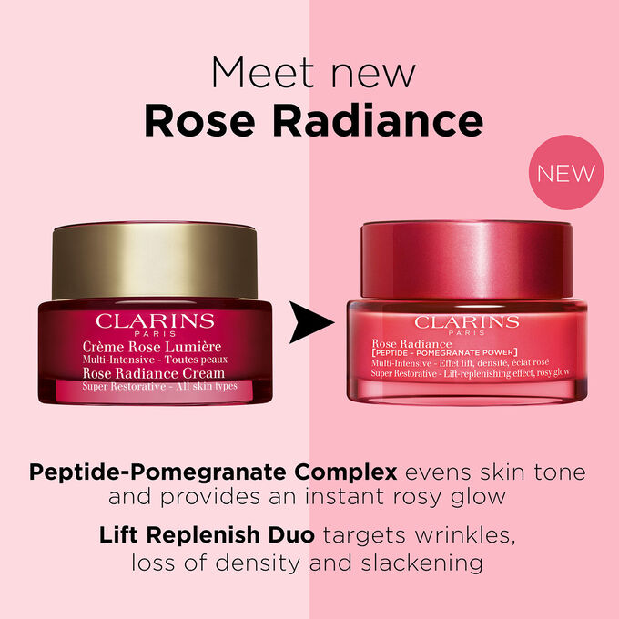 Super Restorative Rose Radiance Cream