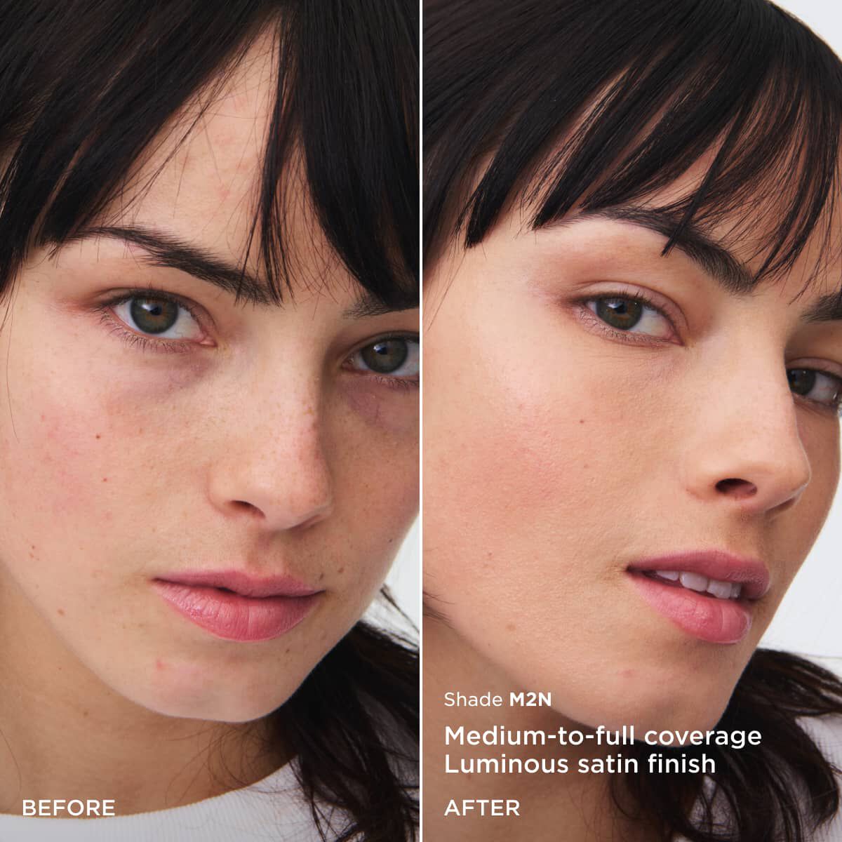DOUBLE SERUM Foundation 2in1 Hybrid Foundation M2N | CLARINS® UK